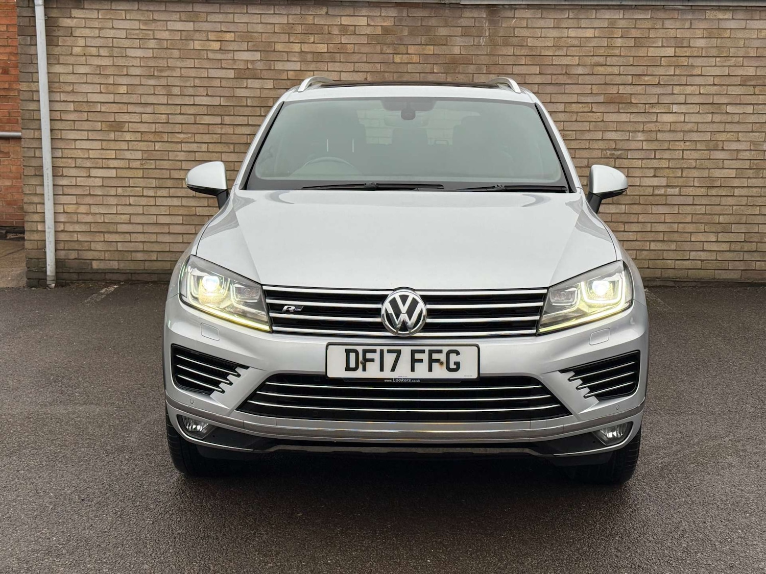 Used Volkswagen Touareg 2017 for sale - 77022440: Photo 8