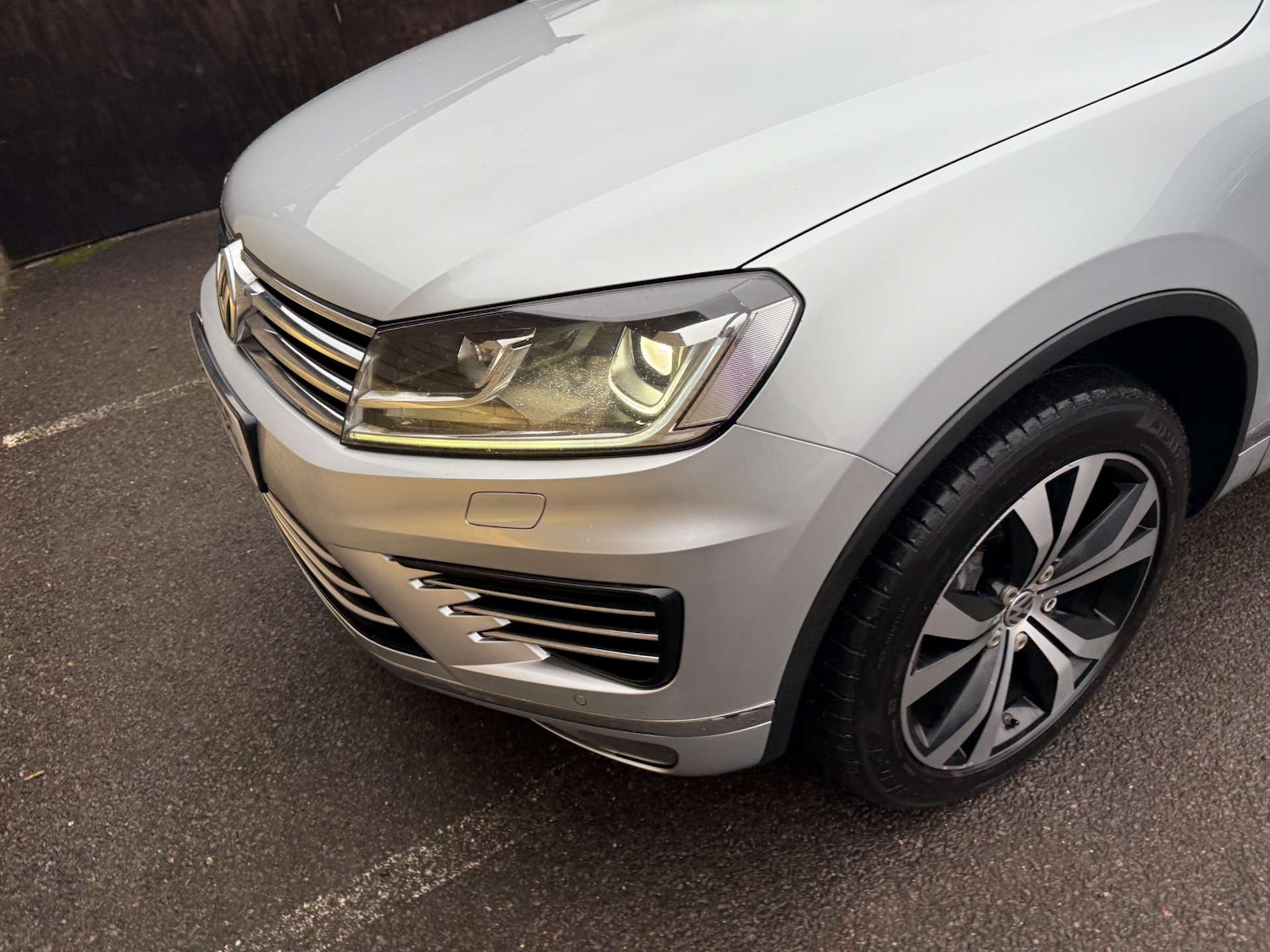 Used Volkswagen Touareg 2017 for sale - 77022440: Photo 80