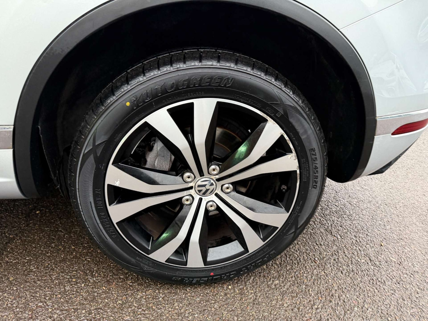 Used Volkswagen Touareg 2017 for sale - 77022440: Photo 83