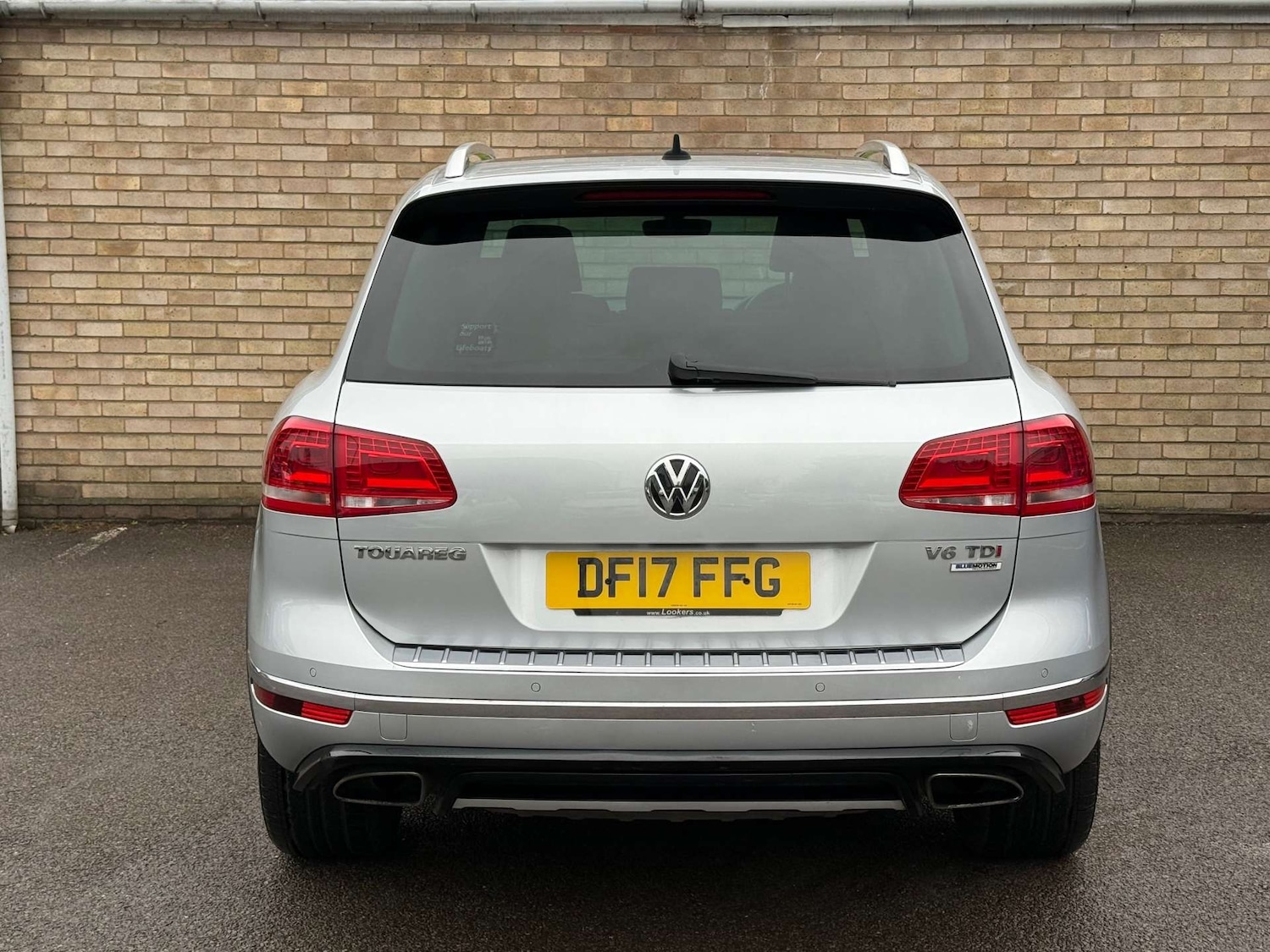 Used Volkswagen Touareg 2017 for sale - 77022440: Photo 9