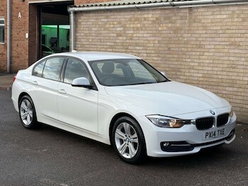 Used BMW 3 Series 2014 for sale - 77172476: Photo