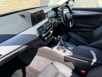 Used BMW 5 Series 2017 for sale - 75840426: Photo