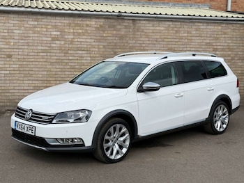 Volkswagen Passat feature image