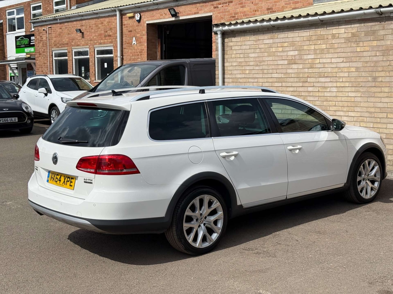 Used Volkswagen Passat 2014 for sale - 77033650: Photo 41