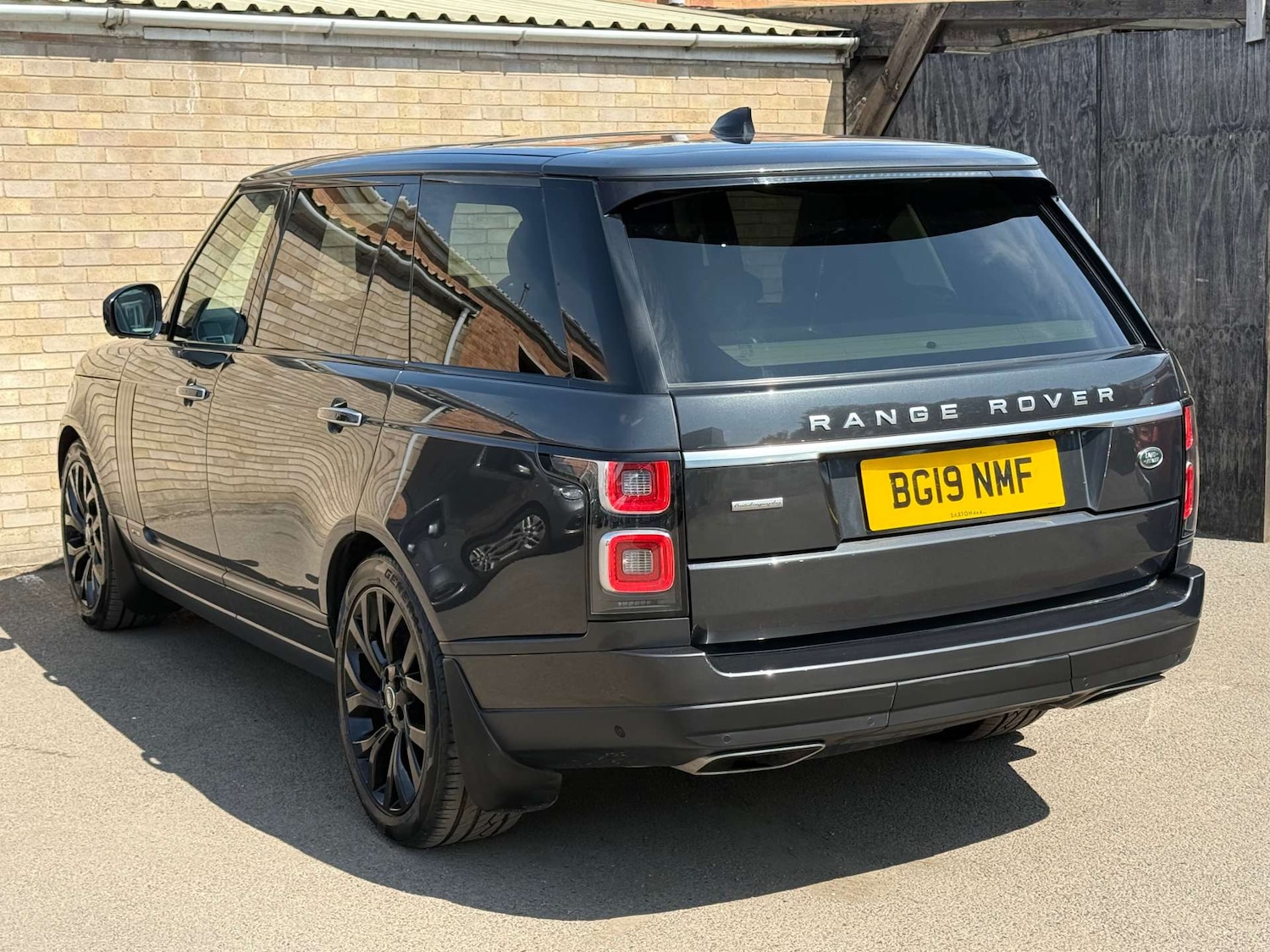 Used Land Rover Range Rover 2019 for sale - 77086087: Photo 17