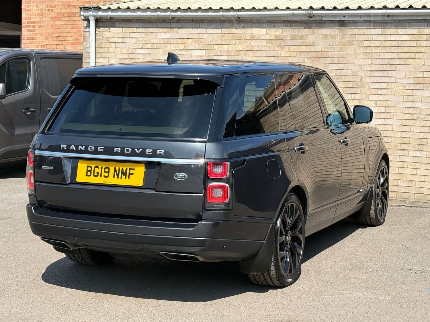 Used Land Rover Range Rover 2019 for sale - 77086087: Photo 24