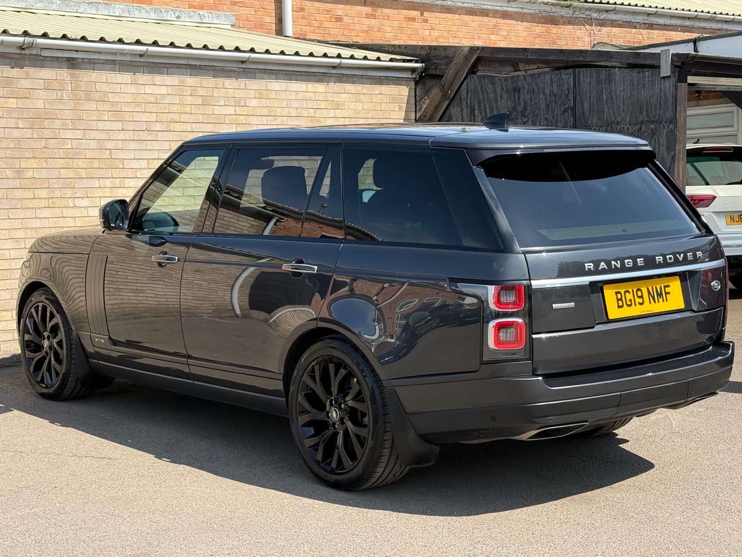 Used Land Rover Range Rover 2019 for sale - 77086087: Photo 25