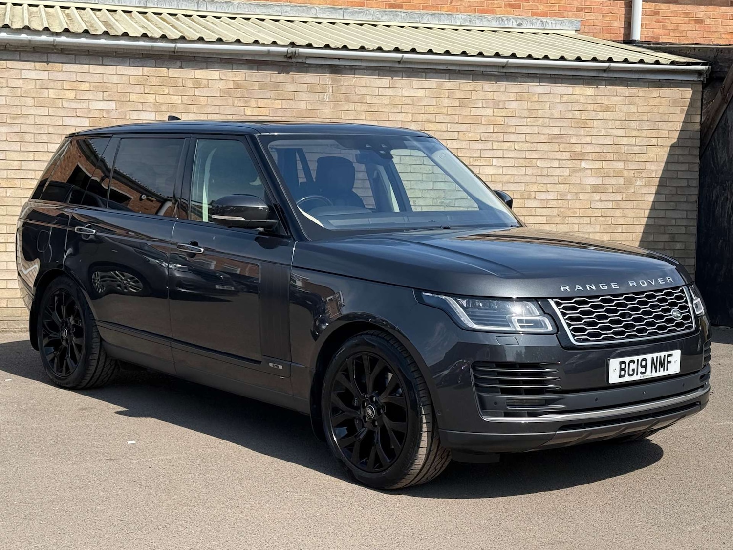 Used Land Rover Range Rover 2019 for sale - 77086087: Photo 4