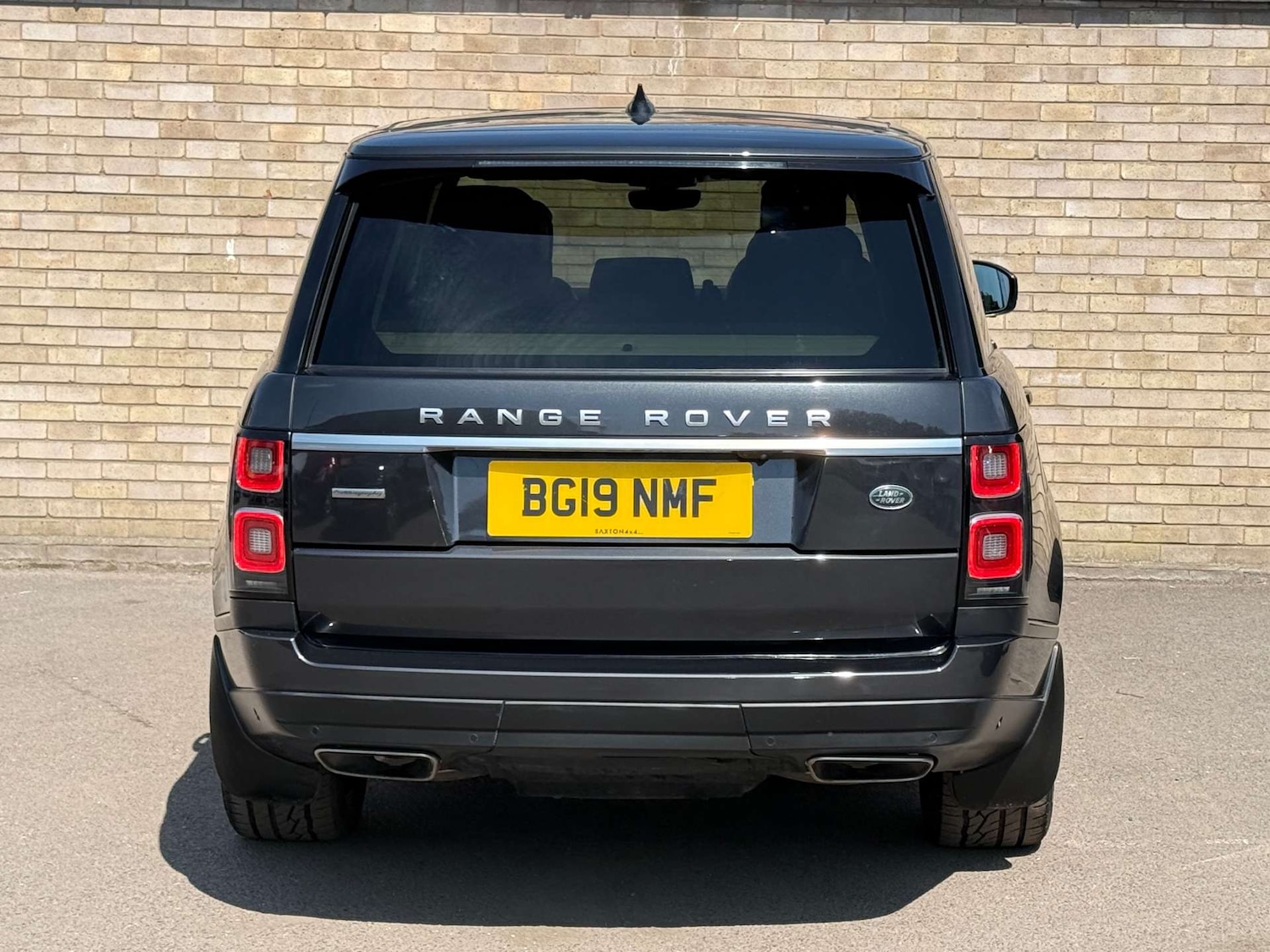 Used Land Rover Range Rover 2019 for sale - 77086087: Photo 8