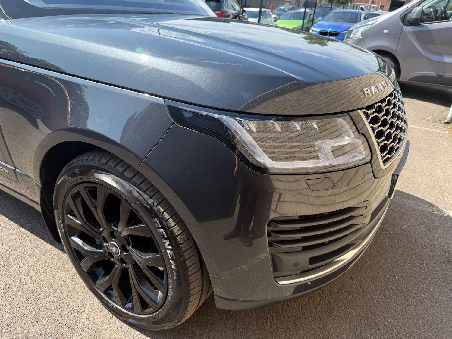 Used Land Rover Range Rover 2019 for sale - 77086087: Photo 80