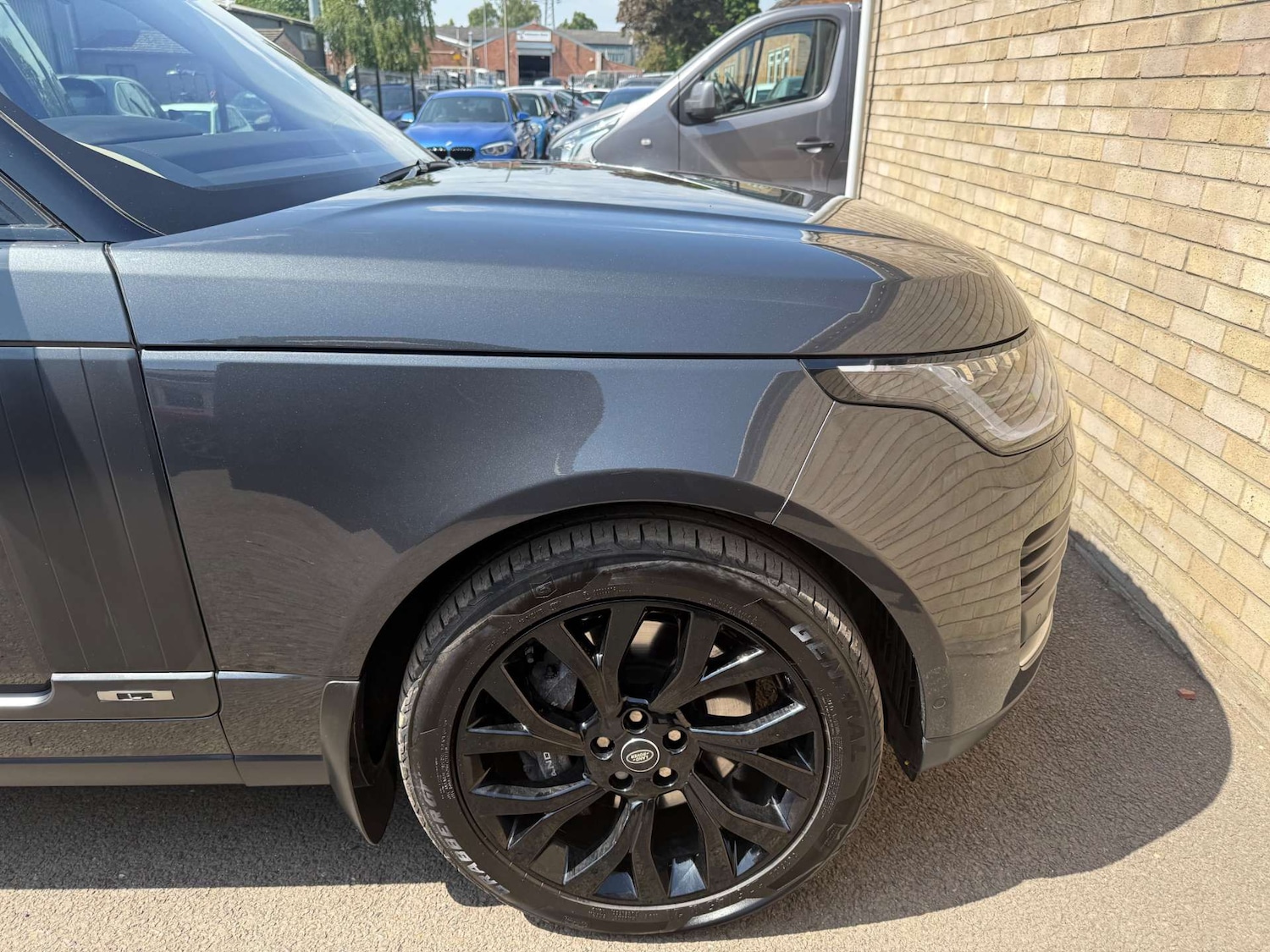 Used Land Rover Range Rover 2019 for sale - 77086087: Photo 82