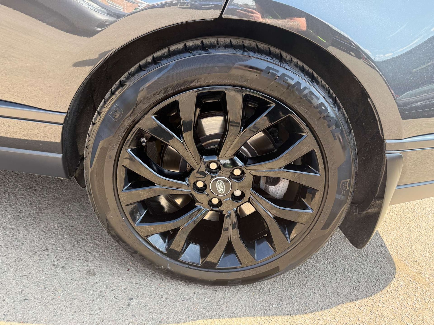 Used Land Rover Range Rover 2019 for sale - 77086087: Photo 83