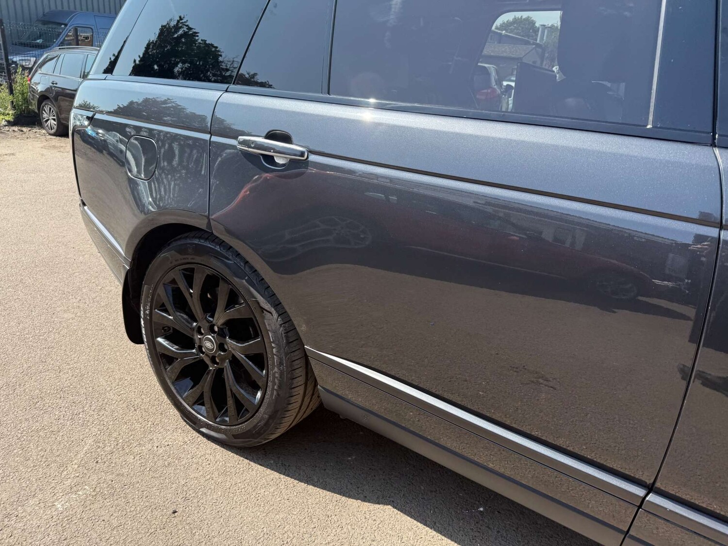 Used Land Rover Range Rover 2019 for sale - 77086087: Photo 86