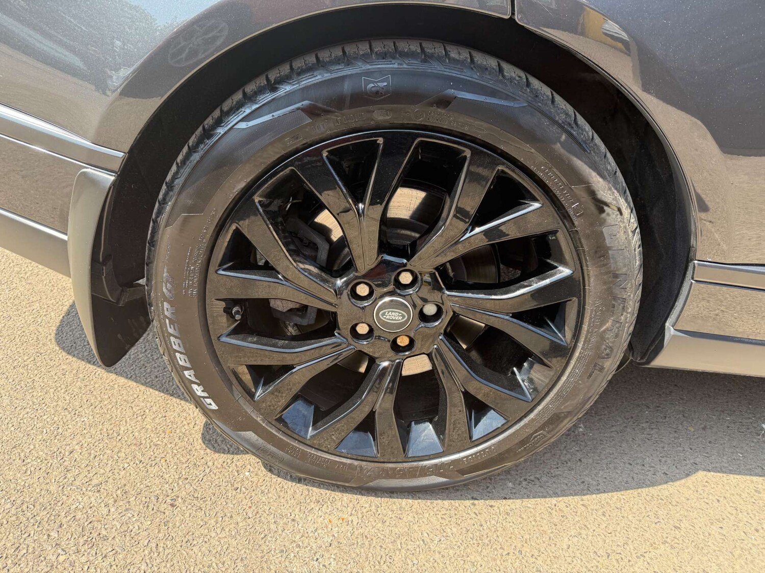 Used Land Rover Range Rover 2019 for sale - 77086087: Photo 87