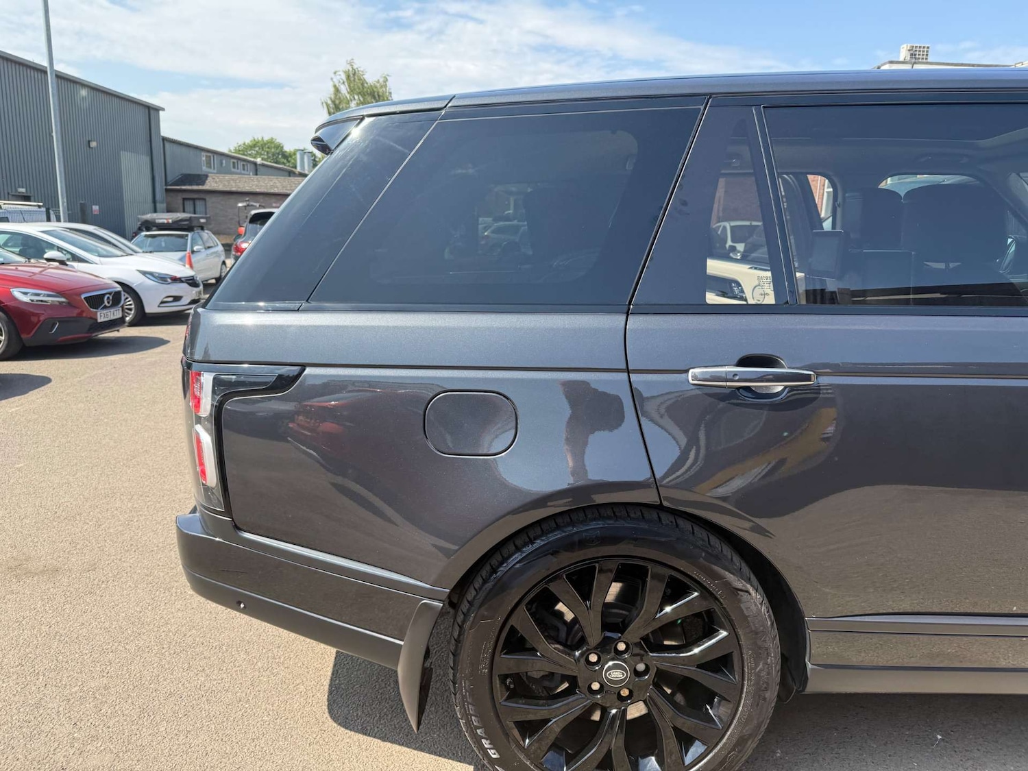 Used Land Rover Range Rover 2019 for sale - 77086087: Photo 88