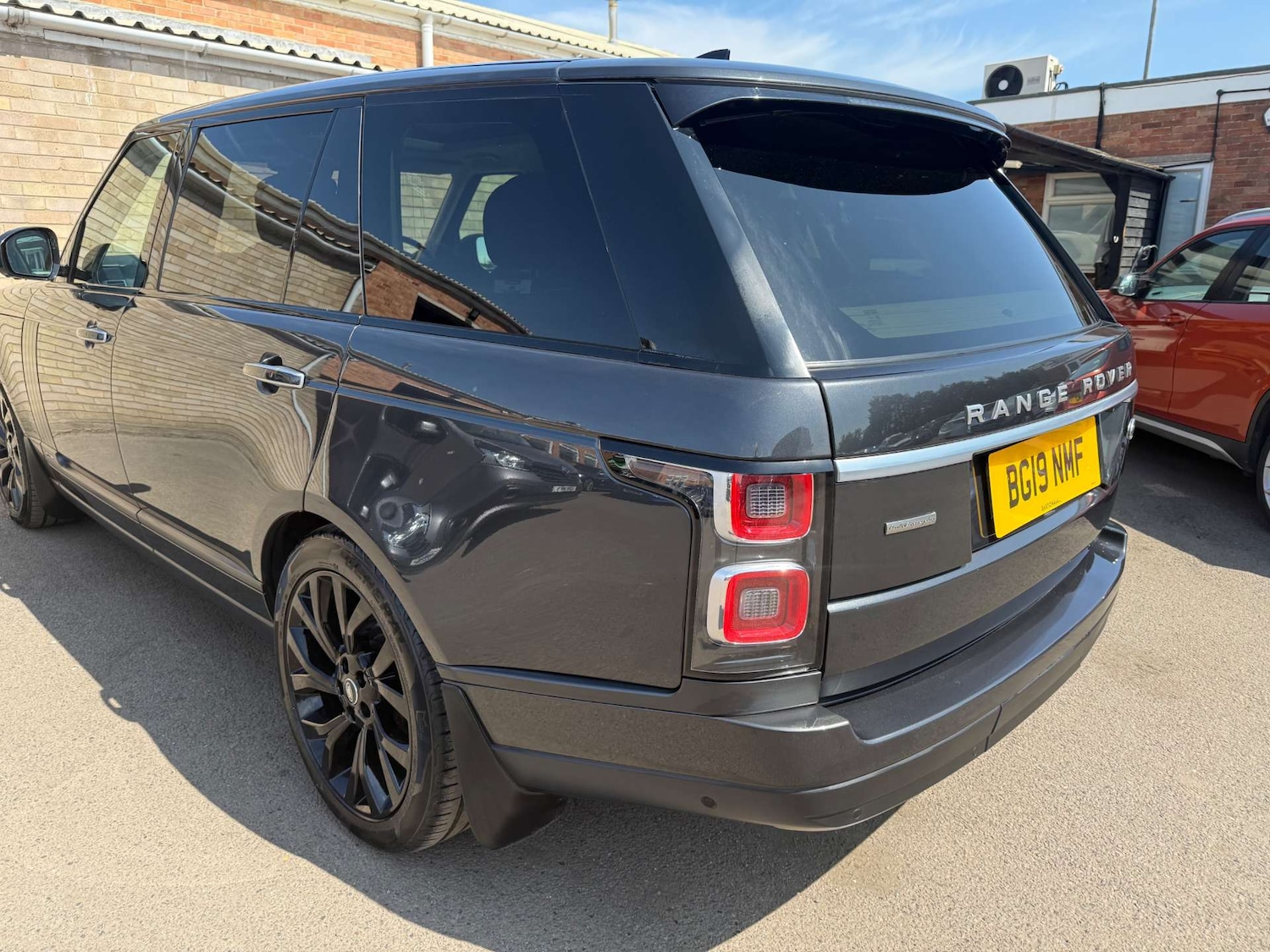 Used Land Rover Range Rover 2019 for sale - 77086087: Photo 90