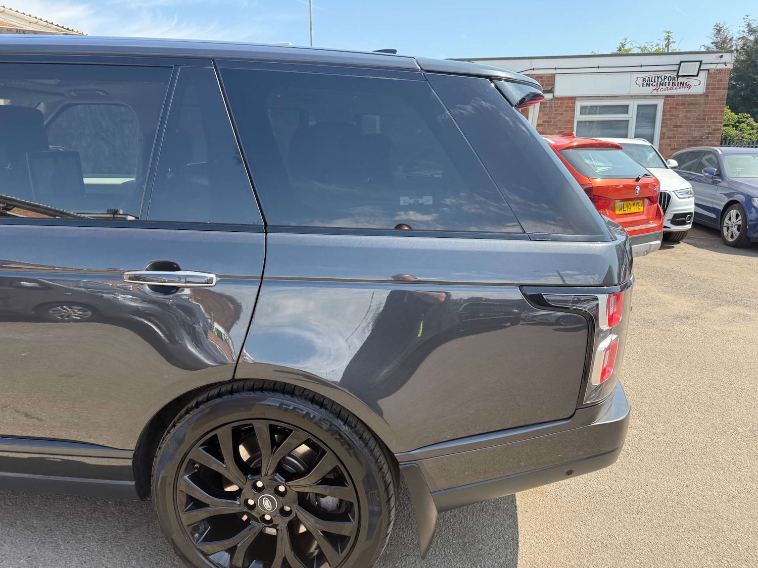 Used Land Rover Range Rover 2019 for sale - 77086087: Photo 91