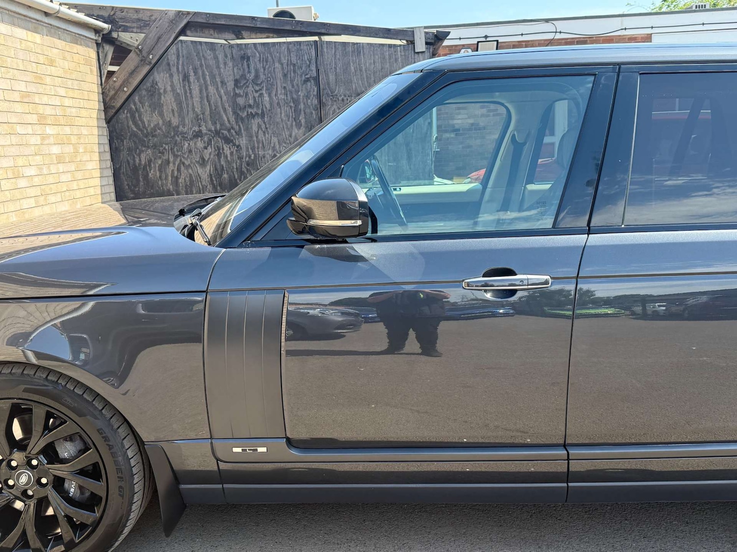 Used Land Rover Range Rover 2019 for sale - 77086087: Photo 94