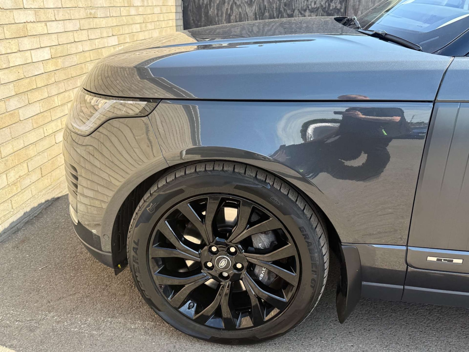 Used Land Rover Range Rover 2019 for sale - 77086087: Photo 95