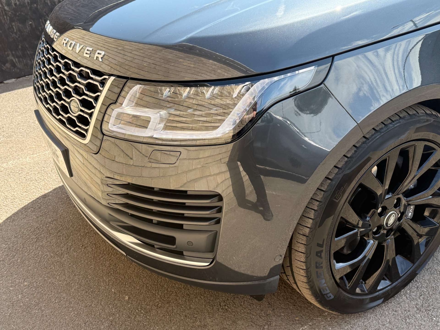 Used Land Rover Range Rover 2019 for sale - 77086087: Photo 97