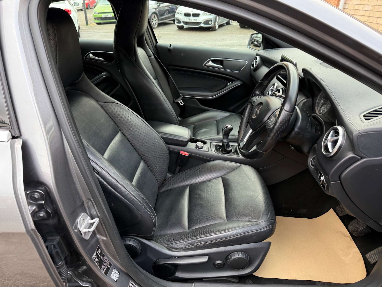 Used Mercedes-Benz A-Class 2013 for sale - 77545037: Photo 10