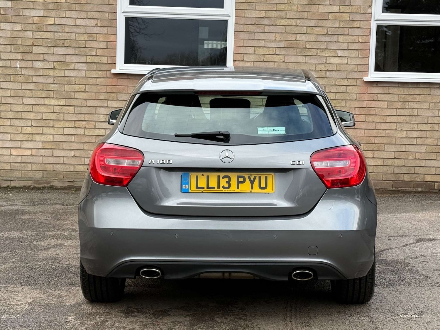 Used Mercedes-Benz A-Class 2013 for sale - 77545037: Photo 14