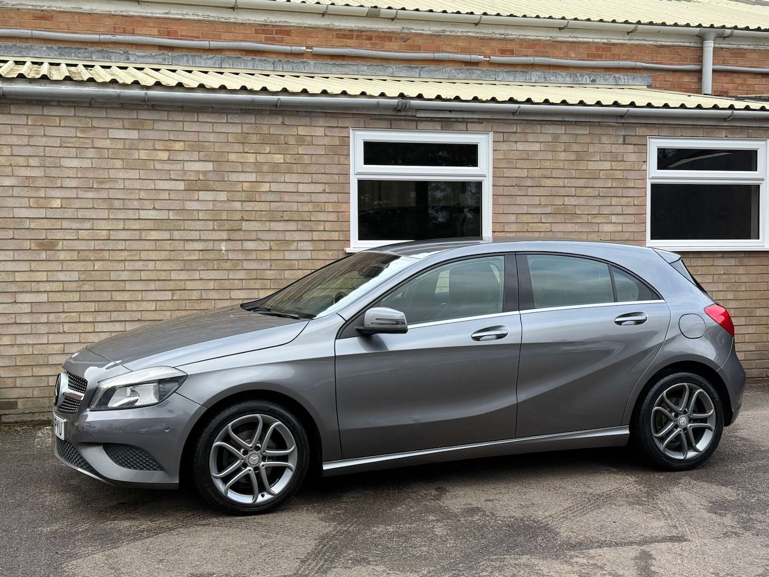 Used Mercedes-Benz A-Class 2013 for sale - 77545037: Photo 18