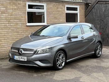 Mercedes-Benz A-Class feature image