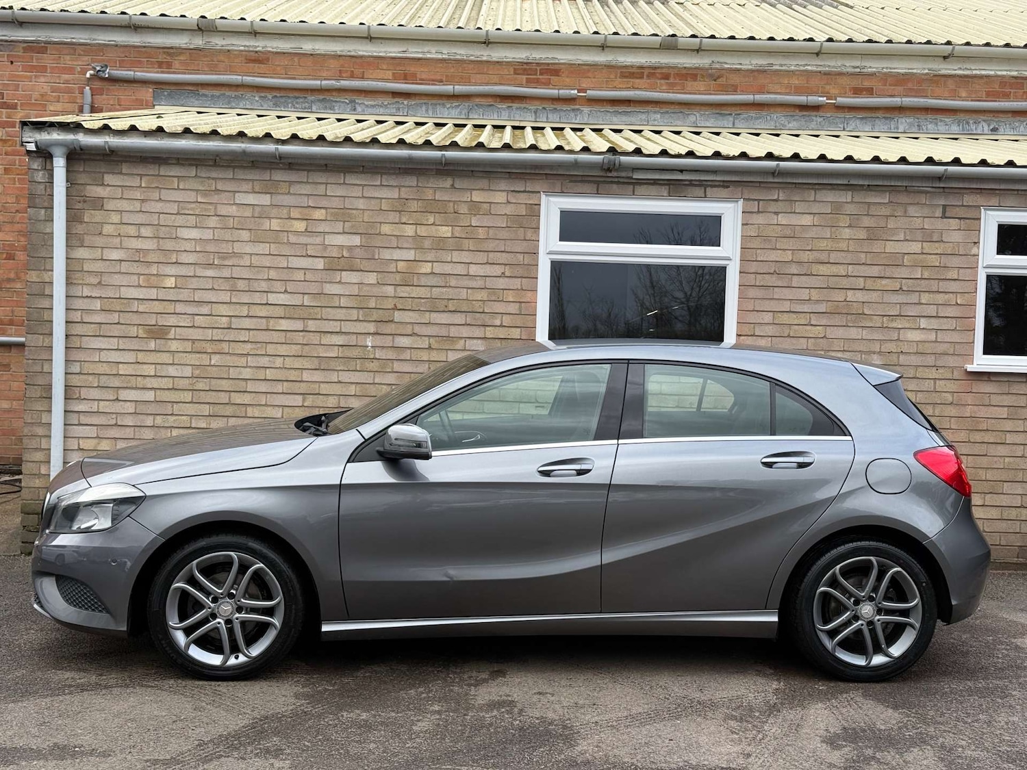 Used Mercedes-Benz A-Class 2013 for sale - 77545037: Photo 26