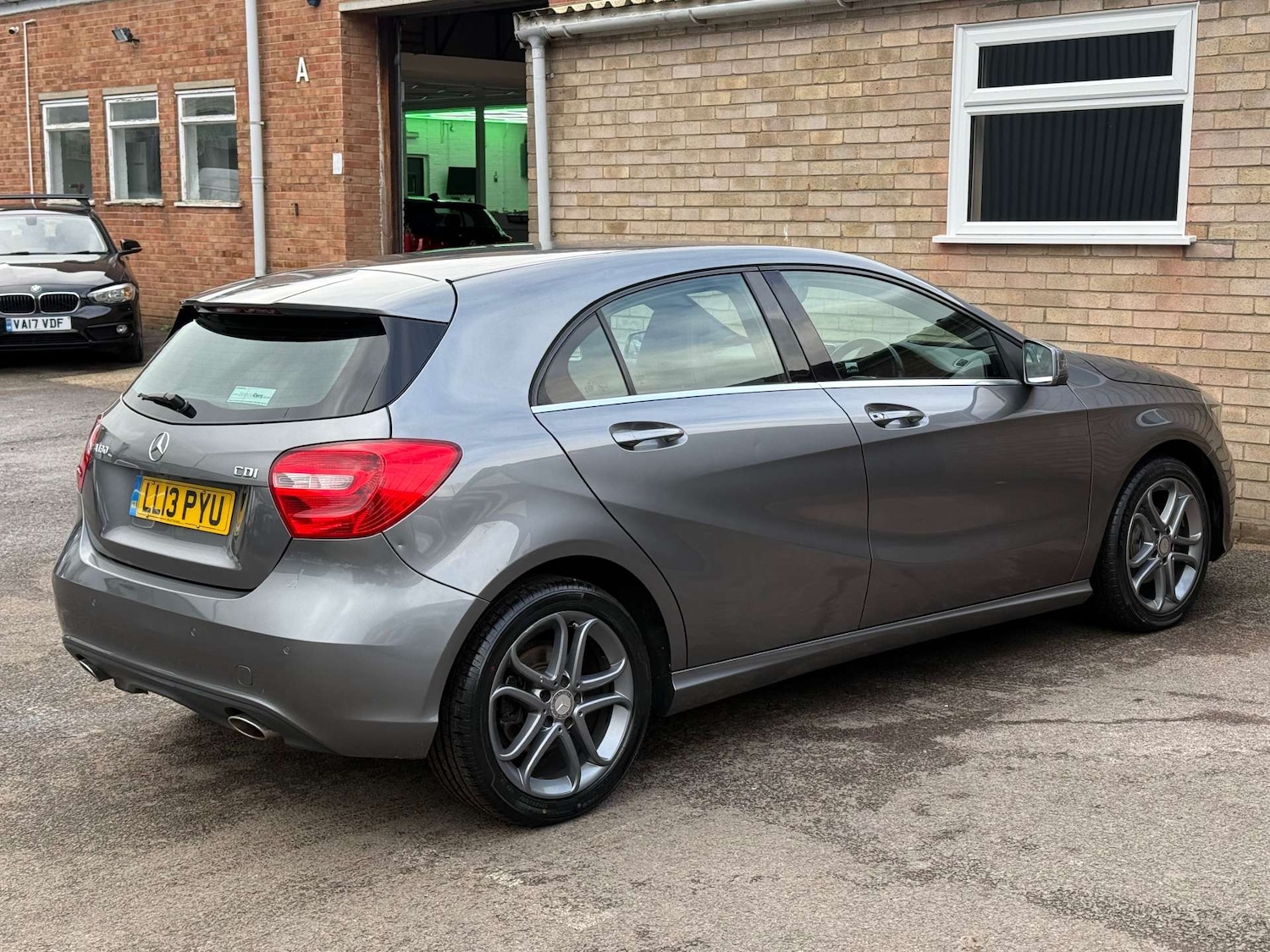 Used Mercedes-Benz A-Class 2013 for sale - 77545037: Photo 29