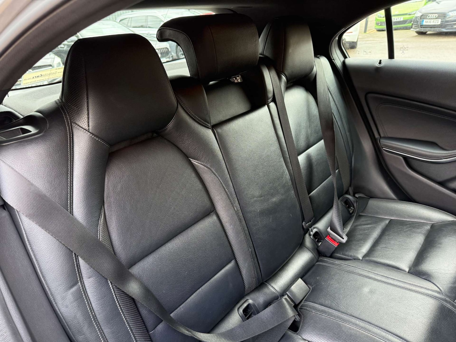 Used Mercedes-Benz A-Class 2013 for sale - 77545037: Photo 34