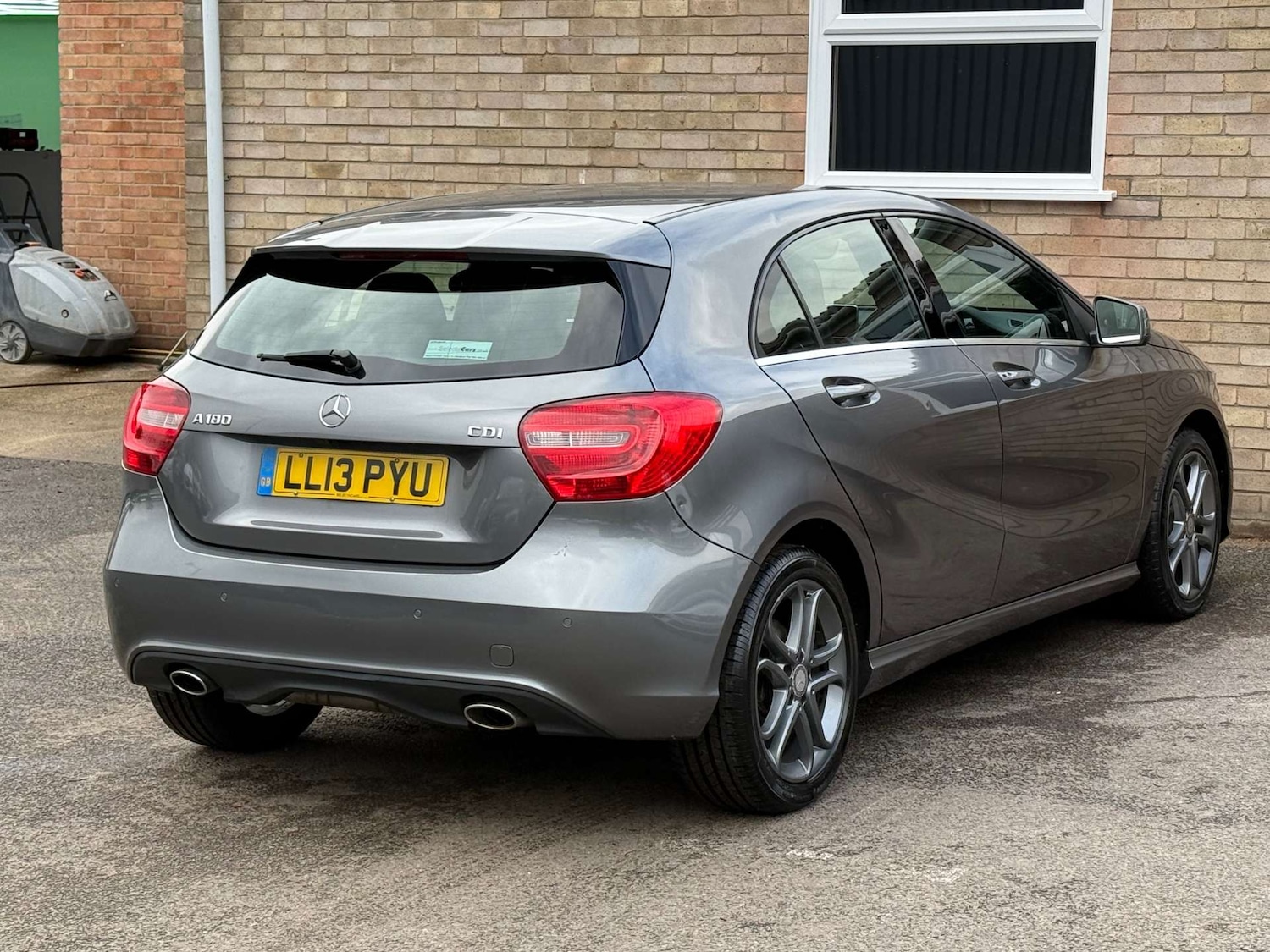 Used Mercedes-Benz A-Class 2013 for sale - 77545037: Photo 37