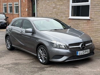 Used Mercedes-Benz A-Class 2013 for sale - 77545037: Photo