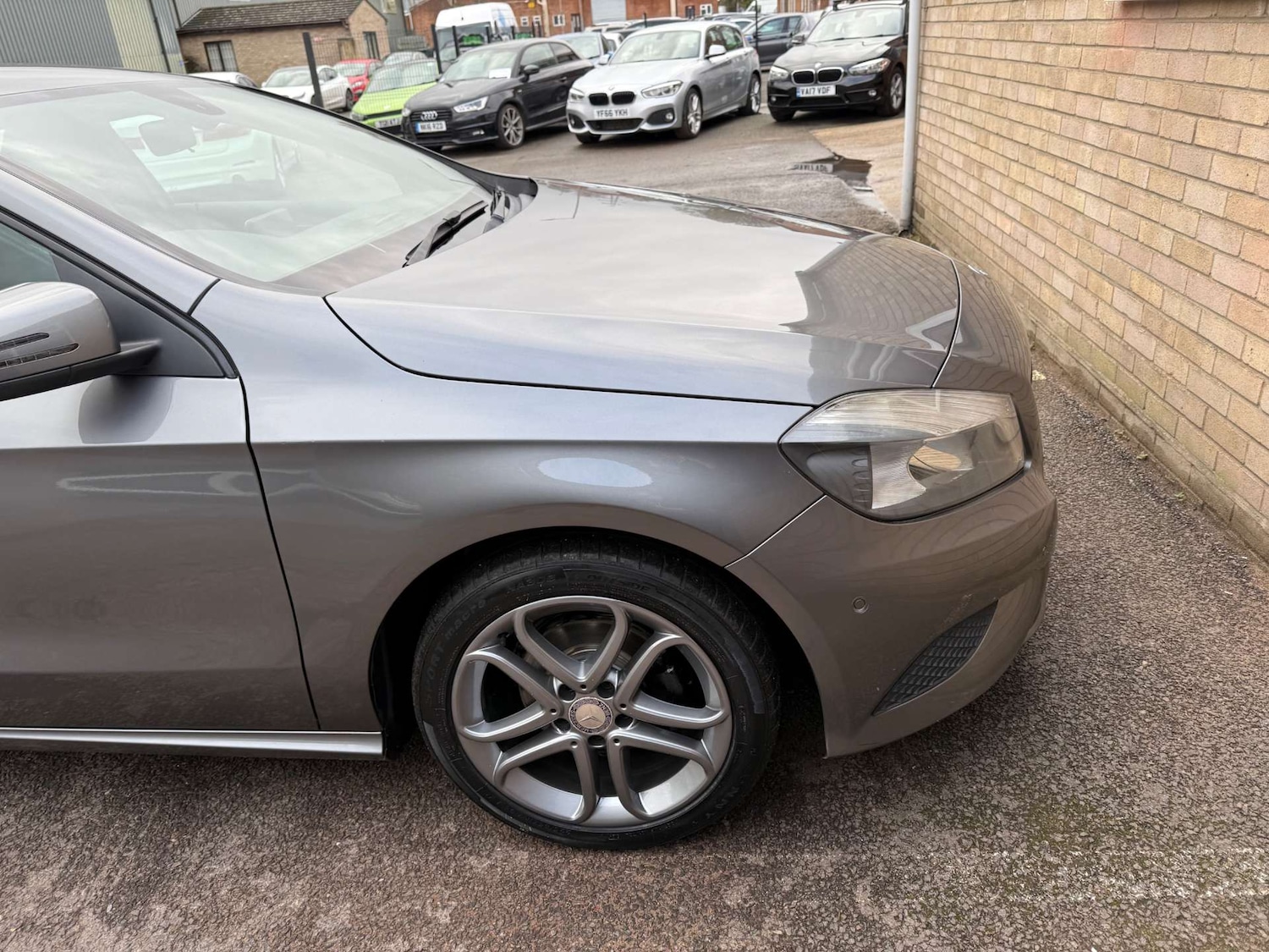 Used Mercedes-Benz A-Class 2013 for sale - 77545037: Photo 57