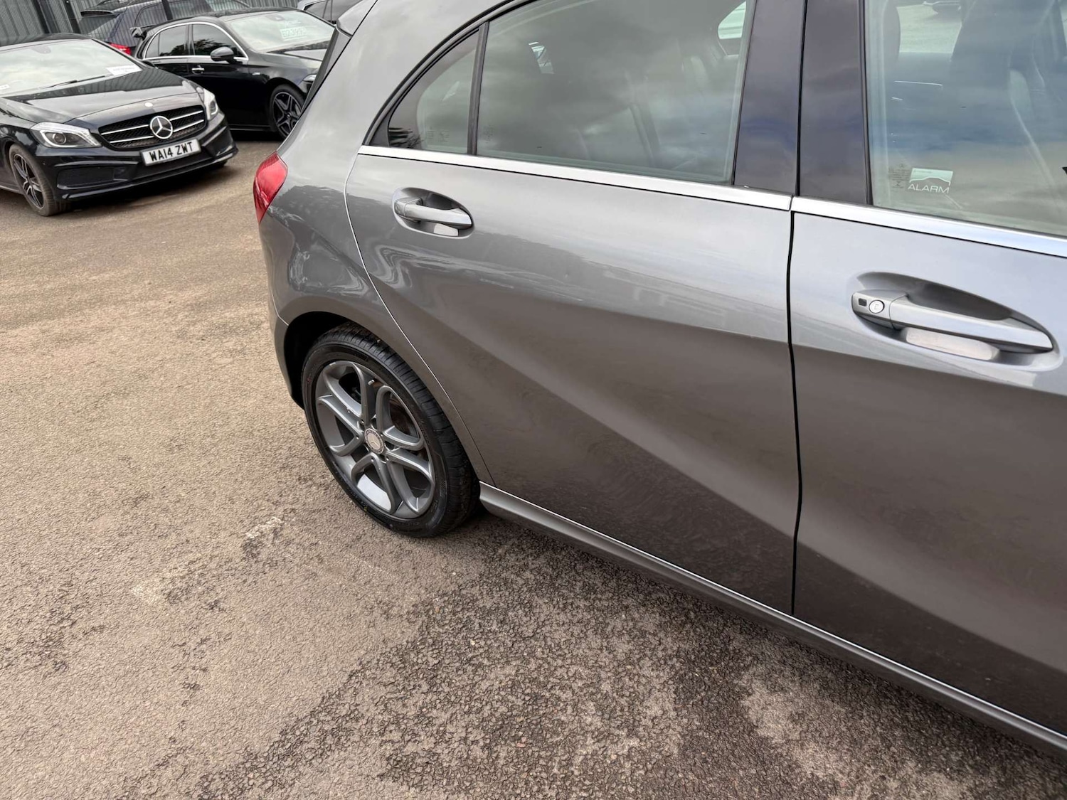 Used Mercedes-Benz A-Class 2013 for sale - 77545037: Photo 59