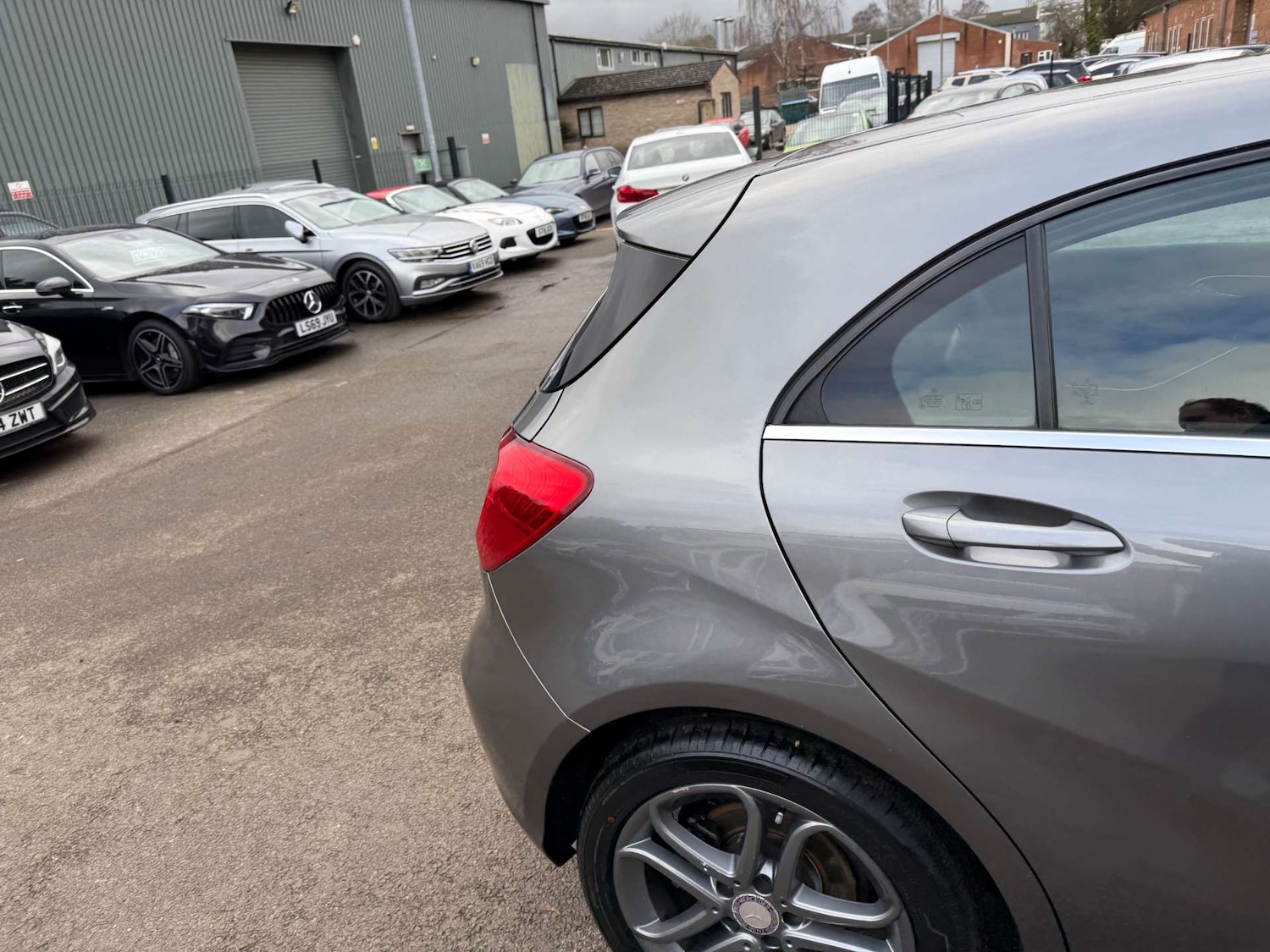 Used Mercedes-Benz A-Class 2013 for sale - 77545037: Photo 60