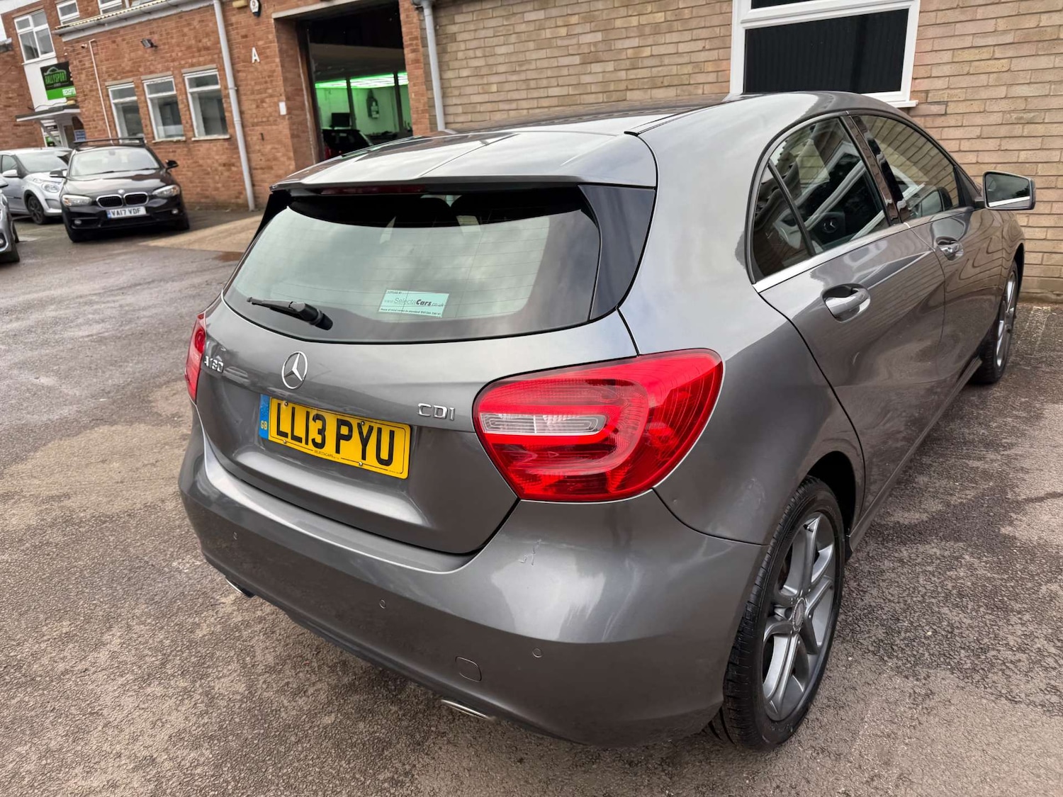 Used Mercedes-Benz A-Class 2013 for sale - 77545037: Photo 61