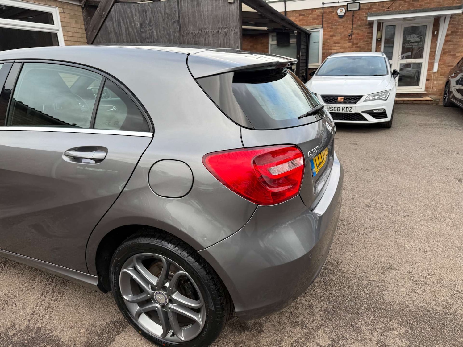 Used Mercedes-Benz A-Class 2013 for sale - 77545037: Photo 64