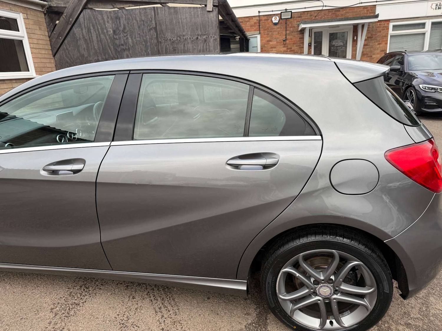 Used Mercedes-Benz A-Class 2013 for sale - 77545037: Photo 65