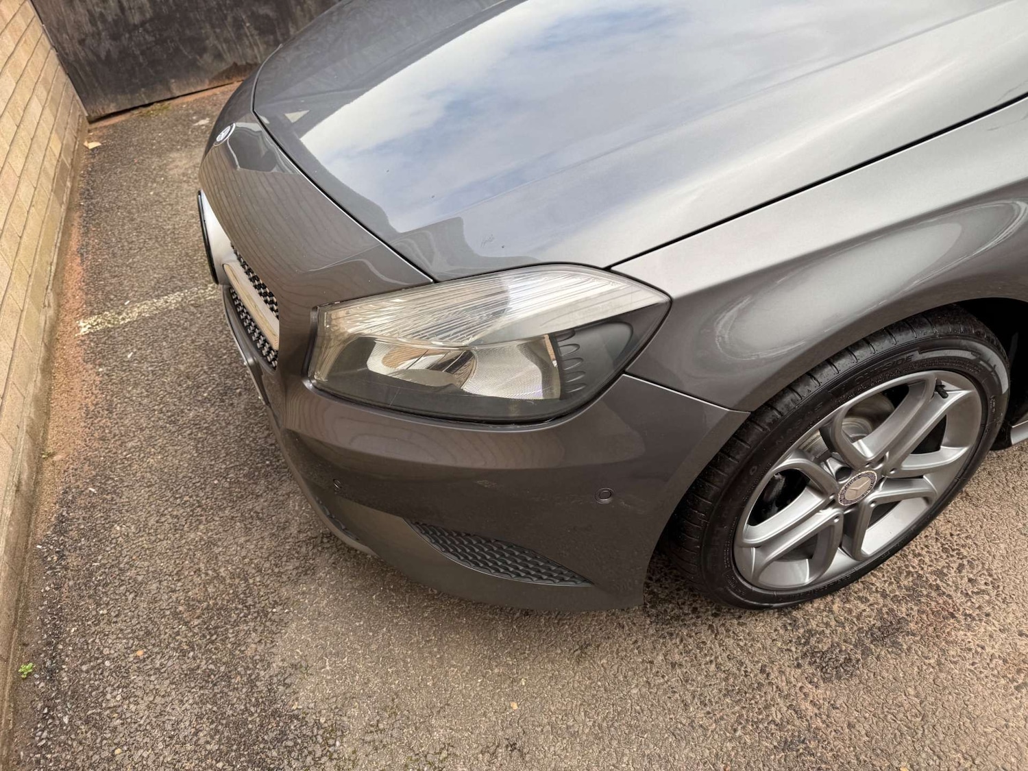 Used Mercedes-Benz A-Class 2013 for sale - 77545037: Photo 70