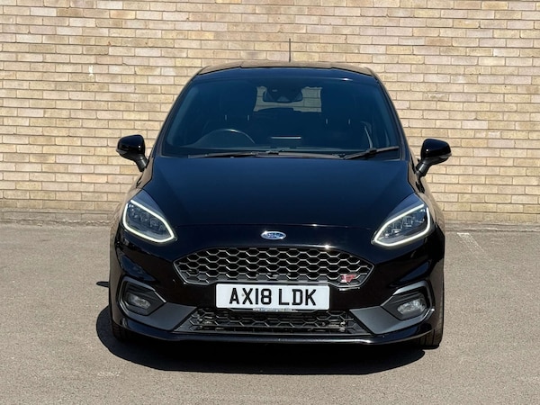 Used Ford Fiesta 2018 for sale - 75210122: Photo 11
