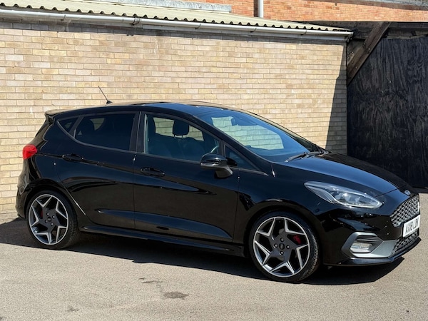 Used Ford Fiesta 2018 for sale - 75210122: Photo 16