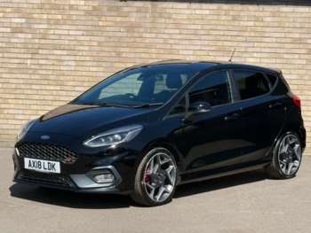 2018 - 1.5 Fiesta ST-3 T 5dr
