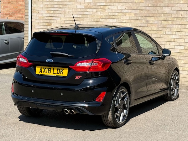 Used Ford Fiesta 2018 for sale - 75210122: Photo 21