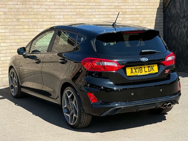 Used Ford Fiesta 2018 for sale - 75210122: Photo 23