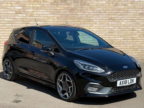 Used Ford Fiesta 2018 for sale - 75210122: Photo 42