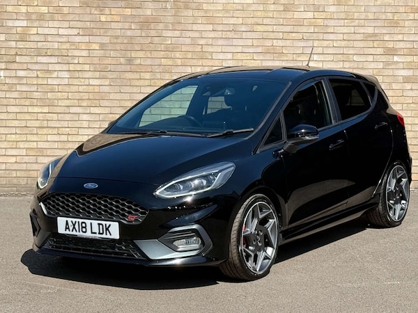 Used Ford Fiesta 2018 for sale - 75210122: Photo 43