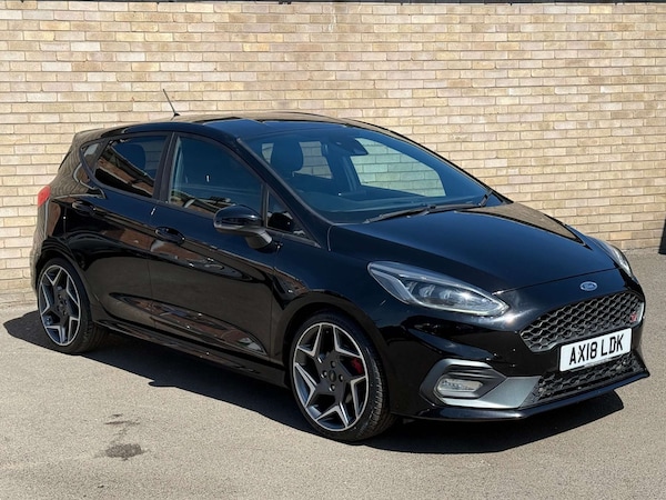 Used Ford Fiesta 2018 for sale - 75210122: Photo 4