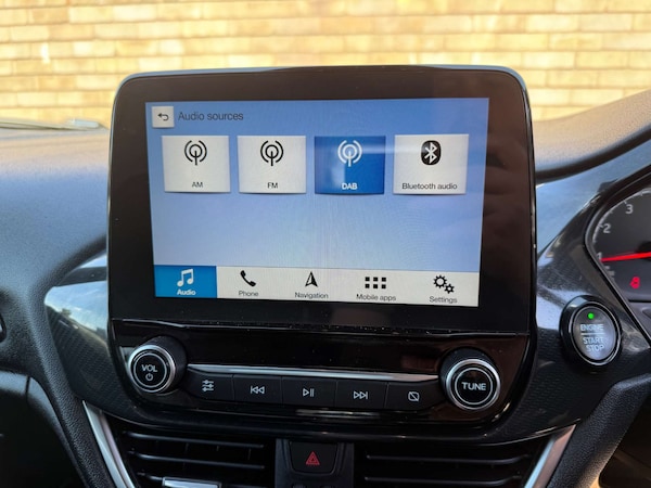 Used Ford Fiesta 2018 for sale - 75210122: Photo 58