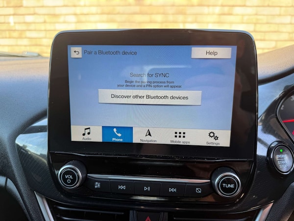 Used Ford Fiesta 2018 for sale - 75210122: Photo 59